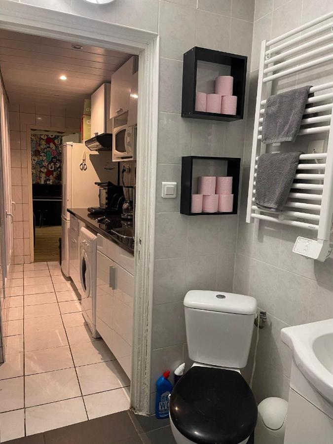 פריז Central Flat For 7 מראה חיצוני תמונה